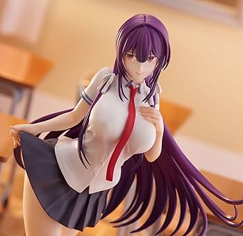 履いてください 鷹峰さん Trio-Try-iT 鷹峰高嶺 他フィギュア Amazon.co.jp: 【公式】 履いてください、鷹峰さん trio try it
